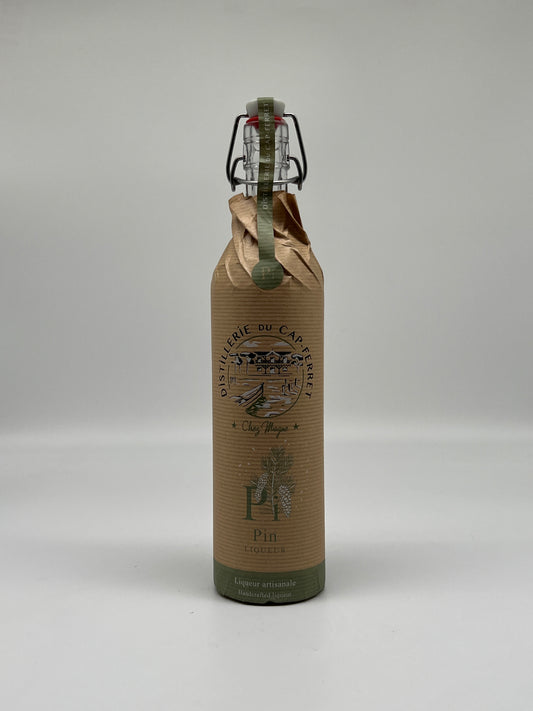Cap-Ferret Distillery Pine Liqueur