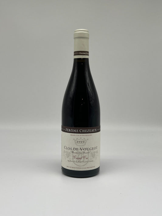 Domaine Jerome Chezeaux Clos de vougeot