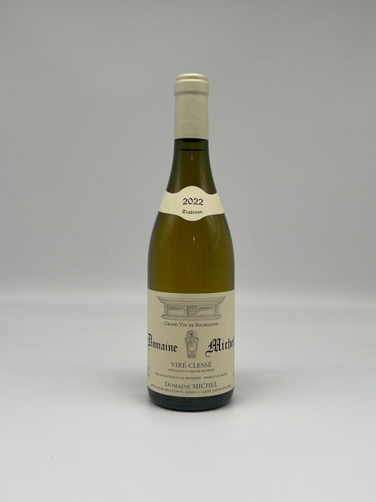 Michel Vire Clessé Estate