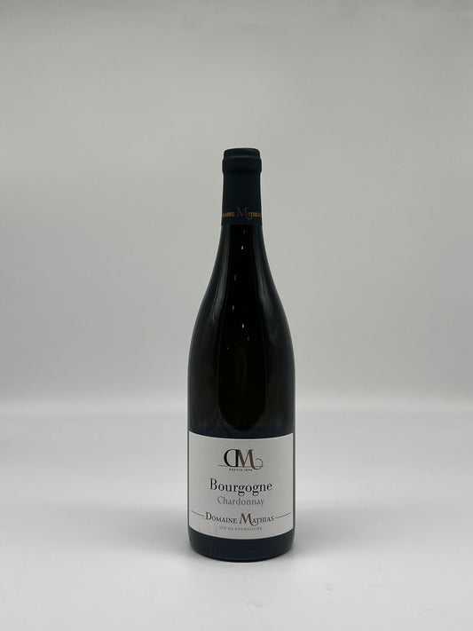 Mathias Estate Burgundy Chardonnay