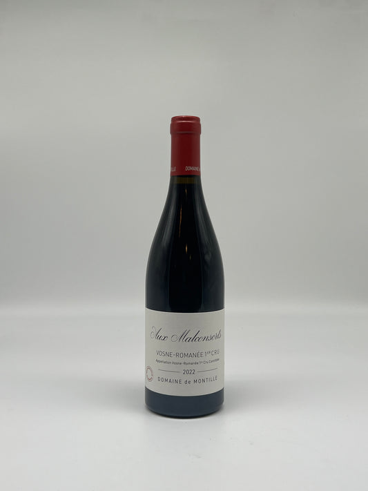 Domaine de Montille Aux Malconsorts Vosne-Romanée 1er Cru