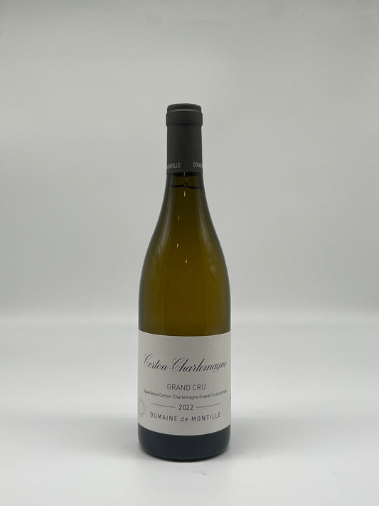 Domaine de Montille Corton Charlemagne Grand cru