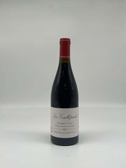 Domaine de Montille Les Taillepieds Volnay 1er cru