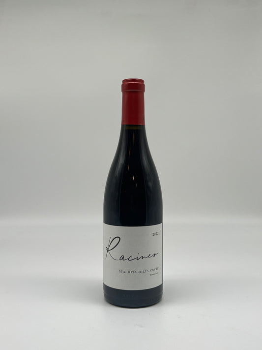 Domaine de Montille Racines Pinot Noir Rita Hills