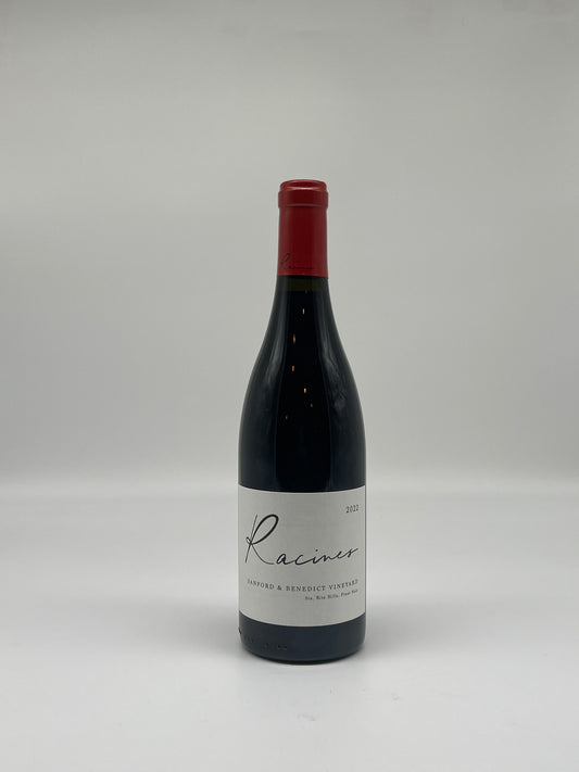 Domaine de Montille Racines Pinot noir Sanford & Benedict