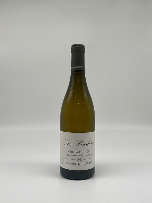 Domaine de Montille Les Perrières Meursault Premier Cru
