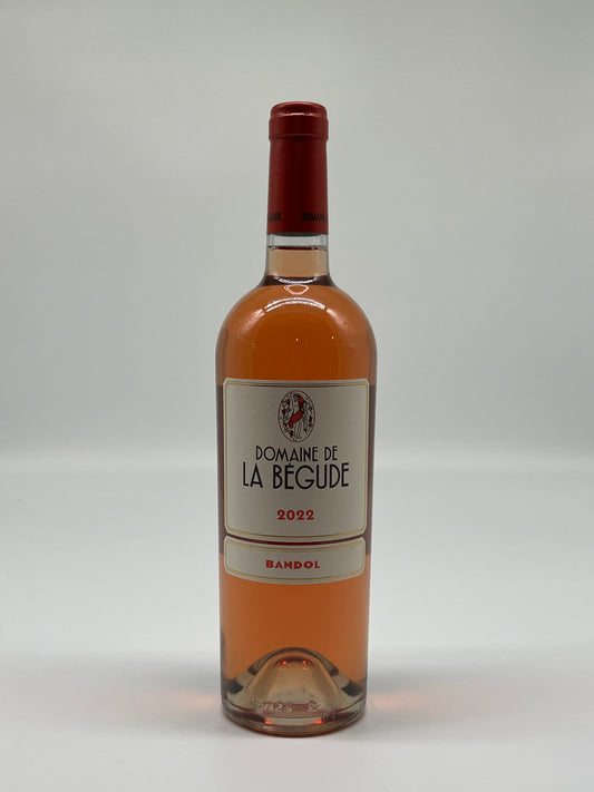 Domaine de la bégude rosé
