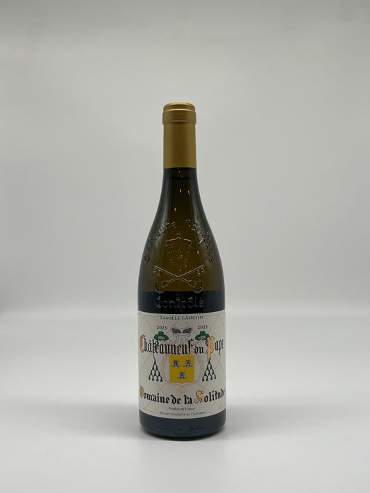 Domaine de la Solitude Châteauneuf du Pape White