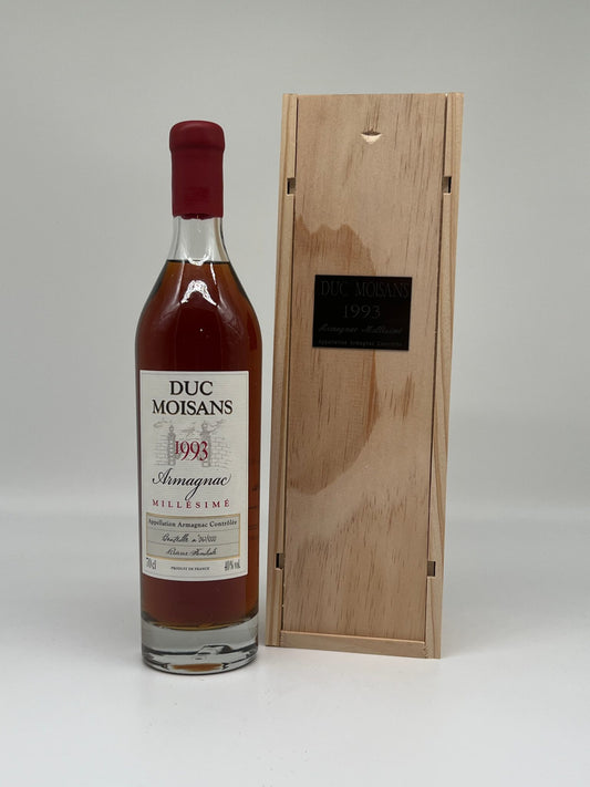 Duke Moisans 1993
