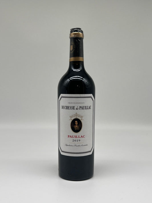 Duchess of Pauillac