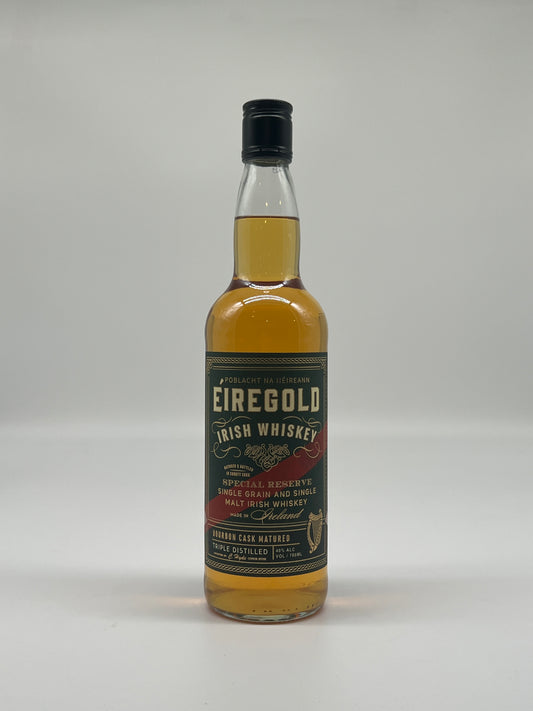 Eiregold Irish whiskey