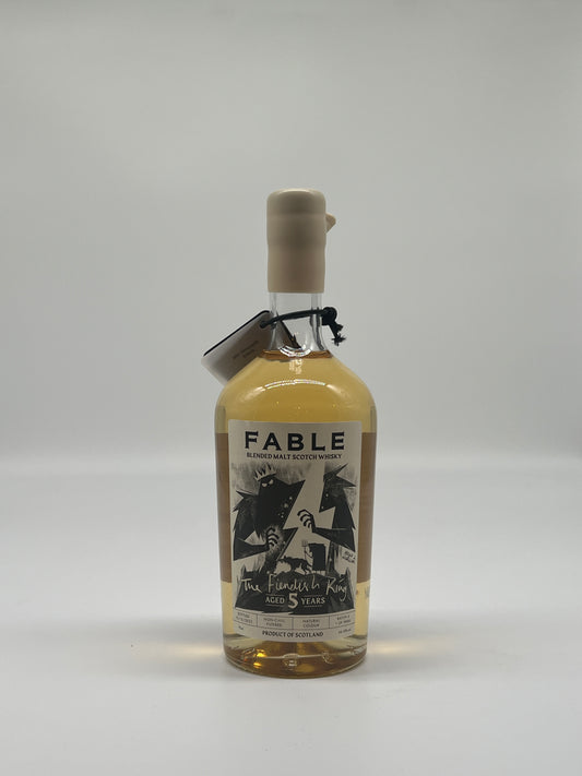 Fable 5 ans