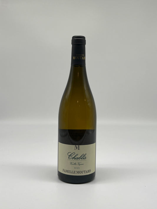 Moutard Family Chablis Old Vines