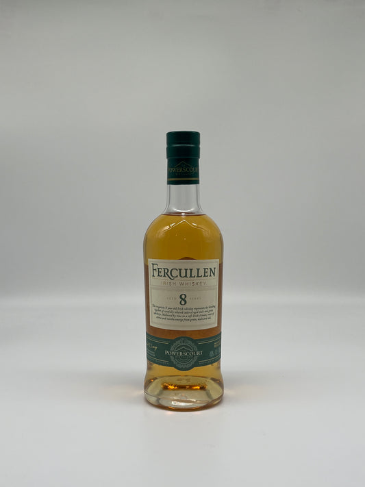 Fercullen, 8 years old