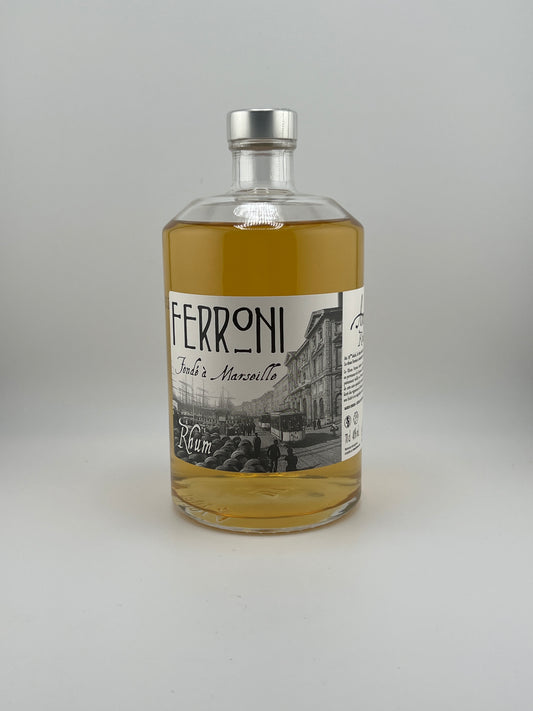 Ferroni Amber Rum