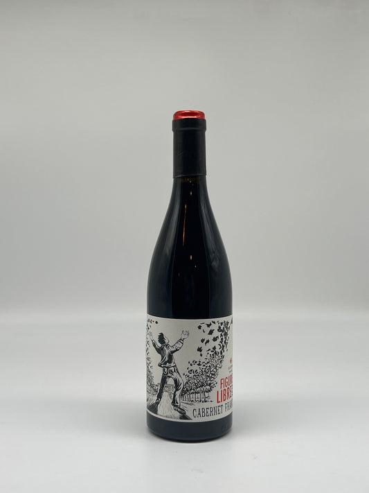 Gayda Figure Libre Cabernet Franc