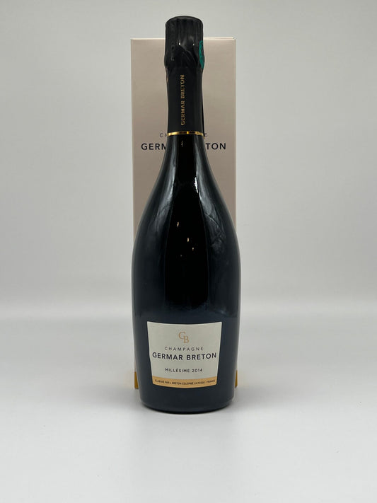 Germar Breton Millésime 2014