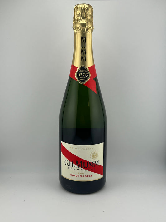 GH Mumm Cordon Rouge Brut