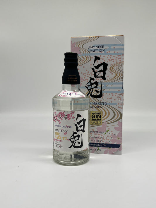 Hakuto Gin
