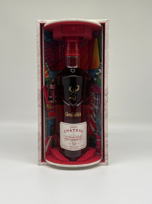 Glenfiddich Grand Chateau 31 Years Old
