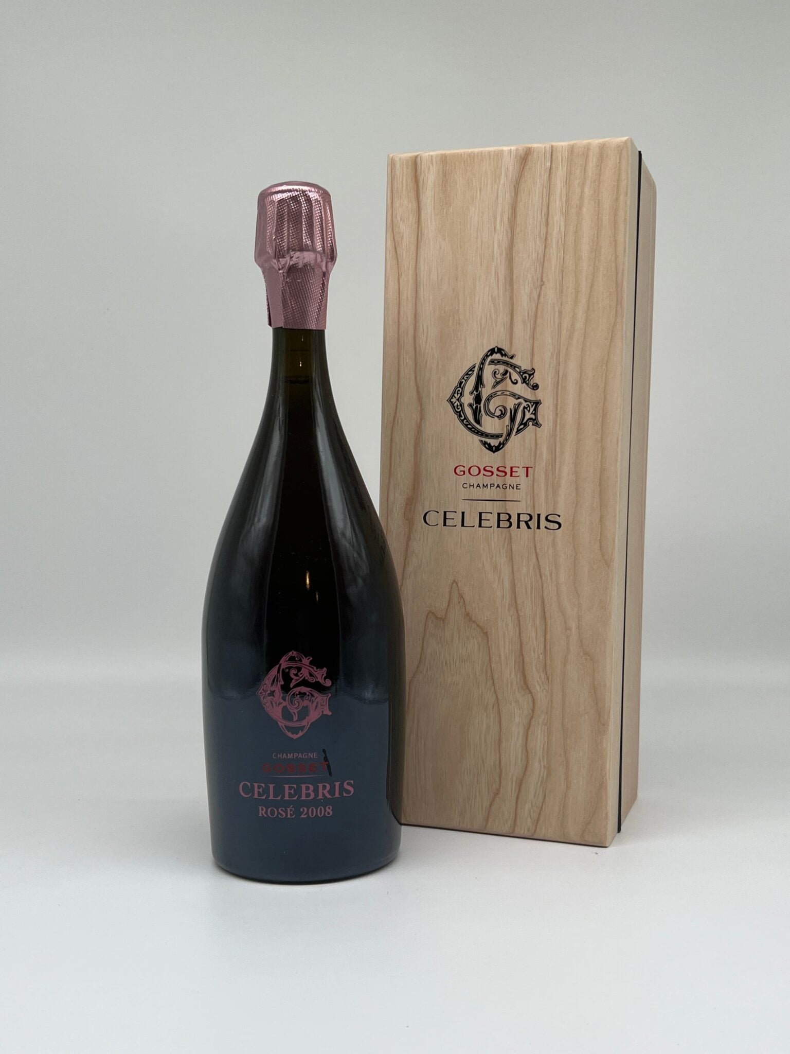 Gosset Celebris Rosé 2008 – Wineswan