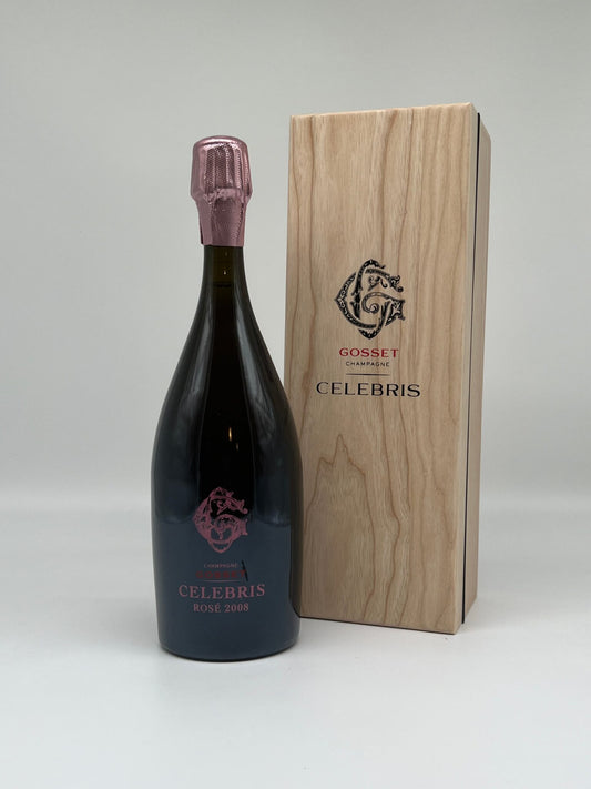 Gosset Celebris Rosé 2008