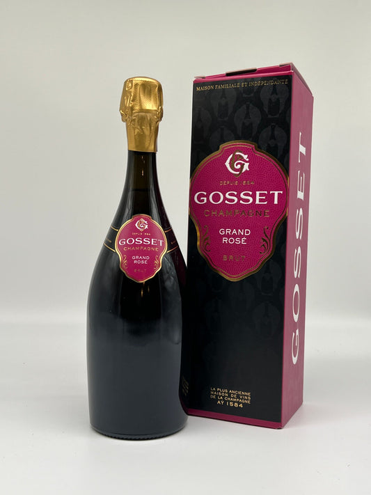 Gosset Grand Rosé Brut