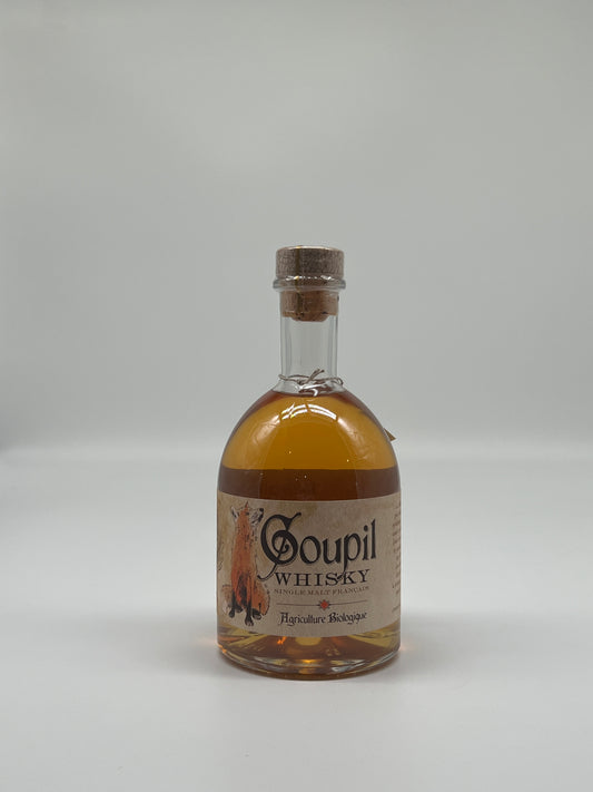 Goupil whisky