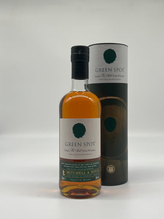 Green Spot single pot still