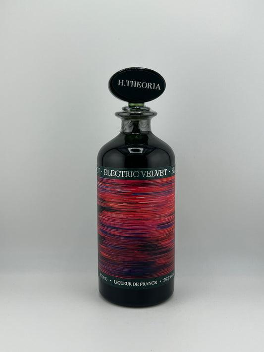 H.Theoria Electric Velvet Liqueur from France