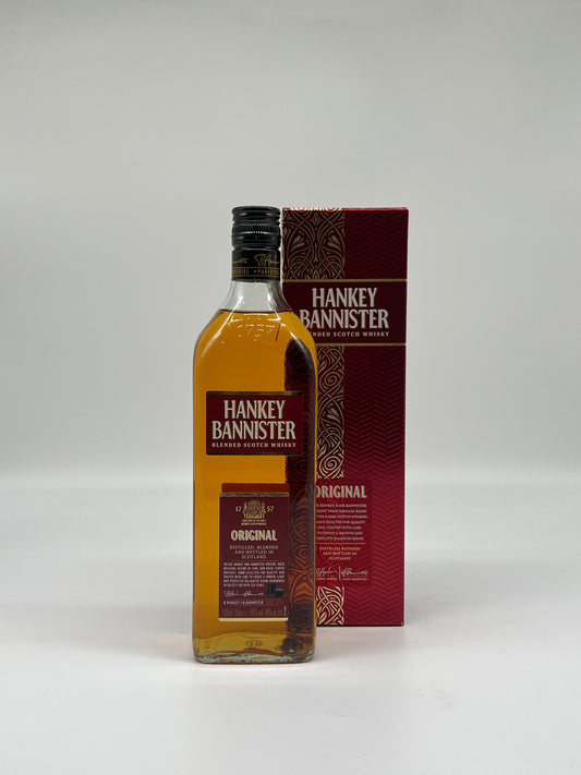 Original Hankey Bannister