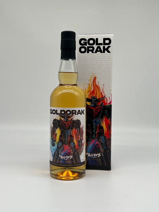 Hinotori Goldorak Special Edition