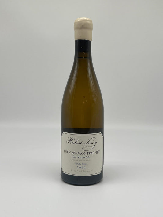 Hubert Lamy Puligny-Montrachet The Trembles