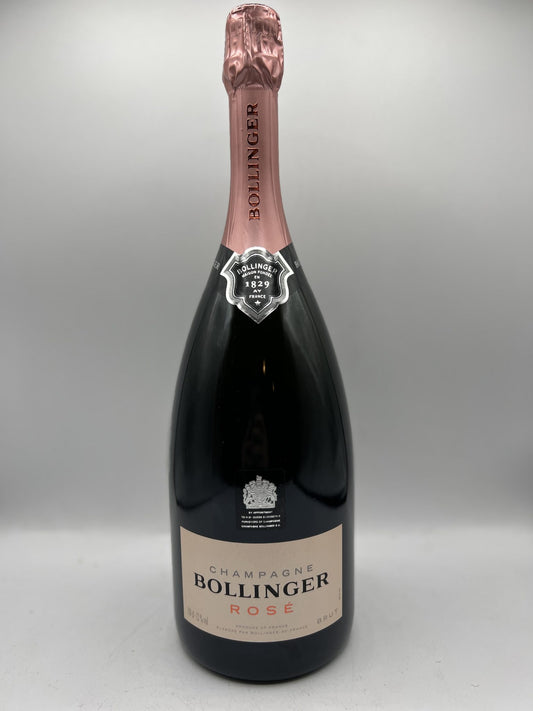 Bollinger Rosé Magnum