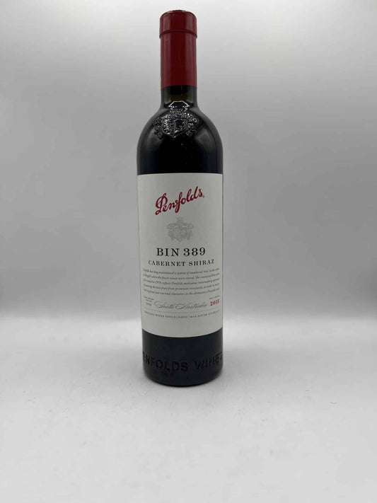 Penfolds Bin 389 Cabernet shiraz 2018