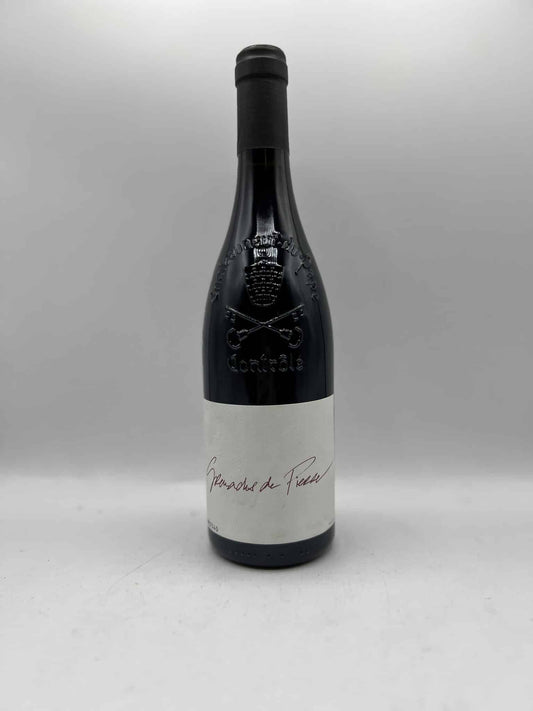 Châteauneuf du Pape Red Pierre Grenaches 2020