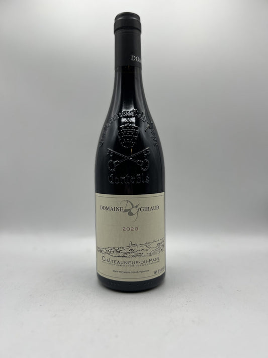 Châteauneuf du pape Red tradition 2020