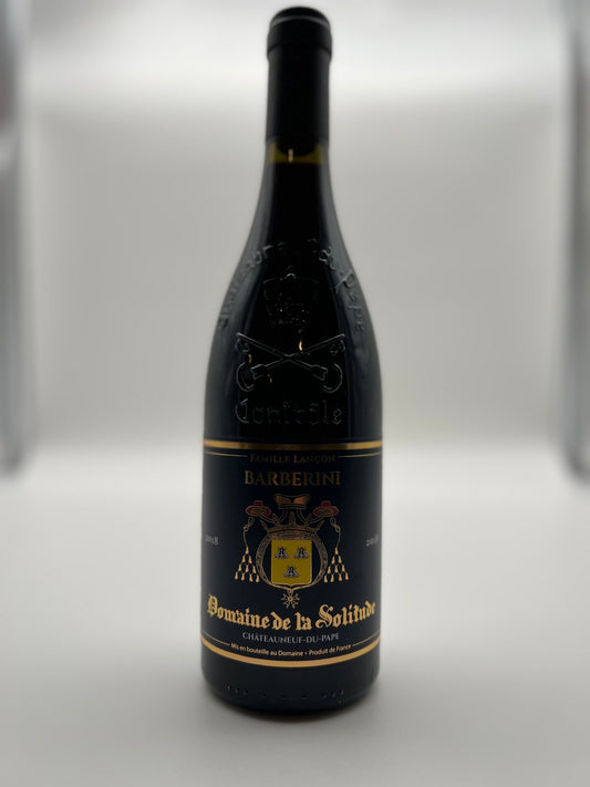 Red Barberini Chateauneuf du Pape 2018