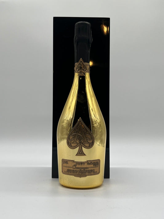 Armand de brignac gold edition