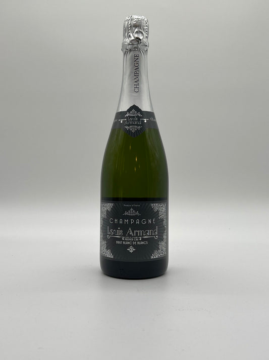 Louis armand brut blanc de blancs