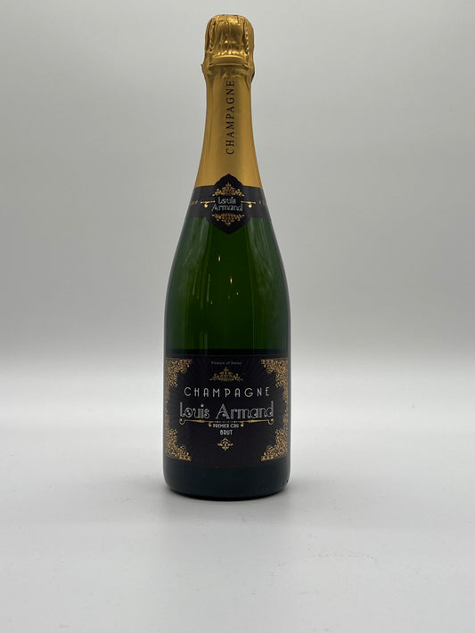 Louis Armand brut premier cru