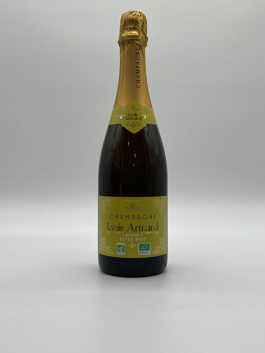 Louis Armand extra brut organic