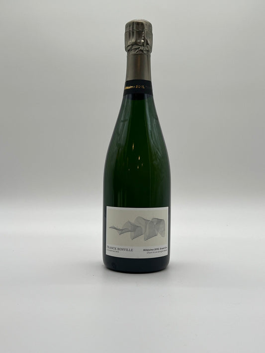 Franck Bonville Vintage 2015, Song of a liberated energy
