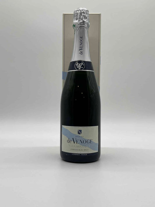 Champagne De Venoge cordon Bleu Brut