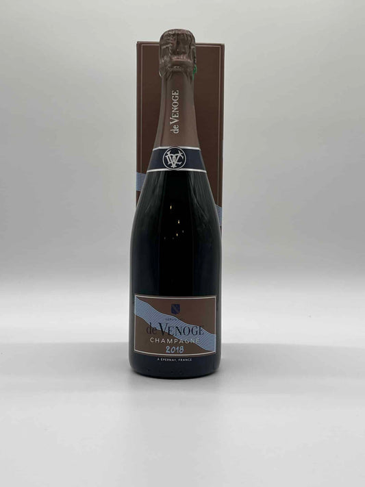 From Venoge Cordon bleu brut 2018