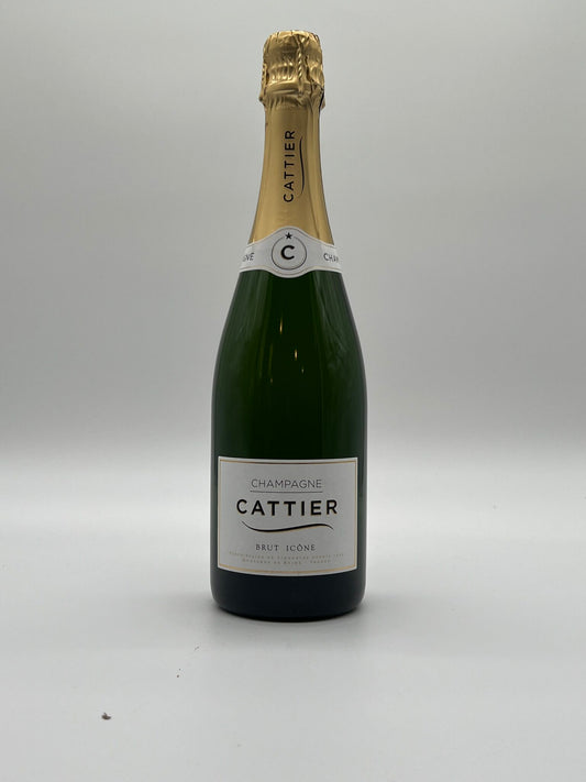 Cattier Brut Icone