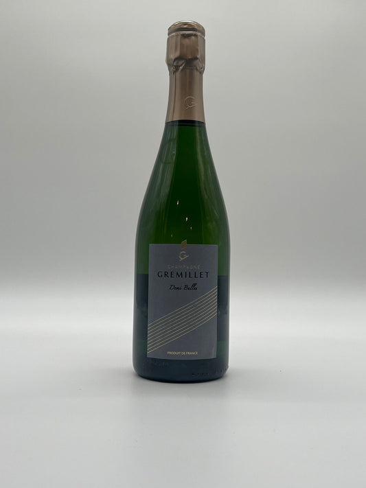 Gremillet half bubbles