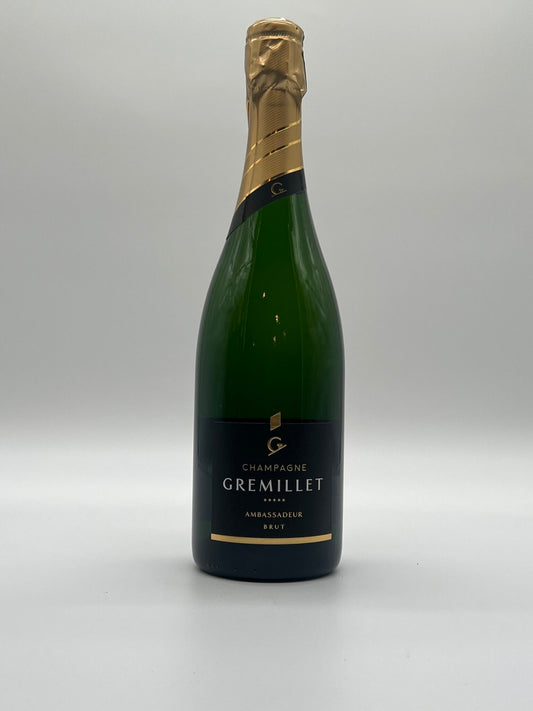 Gremillet Ambassador