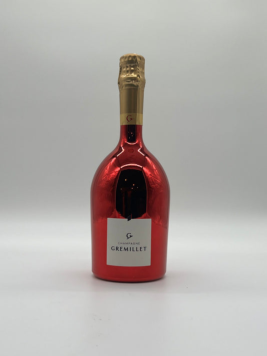 Gremillet célébration red