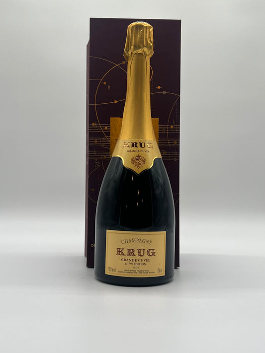 Krug 171 X music journey